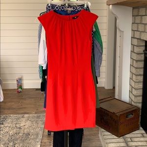 H&M Red Cocktail Dress